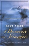 A Discovery Of Strangers - Rudy Wiebe - 9780394280837