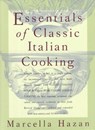 Essentials of Classic Italian Cooking - Marcella Hazan - 9780394584041