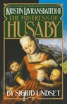 The Mistress of Husaby - Sigrid Undset - 9780394752938