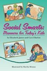 Social Smarts - Elizabeth James - 9780395813126