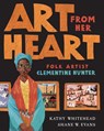 Art From Her Heart - Kathy Whitehead - 9780399242199