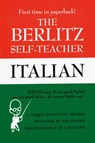The Berlitz Self-Teacher - Italian - Editors (Berlitz Editors) Berlitz - 9780399513251
