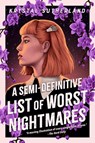 Sutherland, K: Semi-Definitive List of Worst Nightmares - Krystal Sutherland - 9780399546600