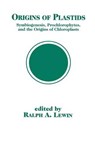 Origins of Plastids - Ralph A. Lewin - 9780412036910