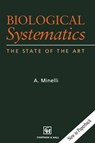Biological Systematics - MINELLI,  Alessandro - 9780412626203