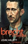 Brecht In Context - John Willett - 9780413723109