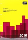 JCT: Design and Build Contract Guide 2016 (DBG) -  - 9780414054622