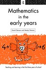 Mathematics in the Early Years - David Clemson ; Wendy Clemson - 9780415096287