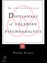 An Introductory Dictionary of Lacanian Psychoanalysis - Dylan Evans - 9780415135238