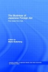 The Business of Japanese Foreign Aid - Marie Soderberg - 9780415138789