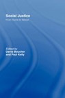 Perspectives on Social Justice - David Boucher ; Paul Kelly - 9780415149976