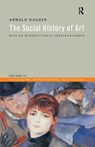 Social History of Art, Volume 4 - Arnold Hauser - 9780415199483