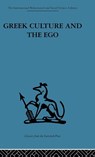 Greek Culture and the Ego - Adrian Stokes - 9780415264891
