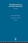 Natu River V2:Sci Tra 1790-187 - Henry Walter Bates - 9780415289375