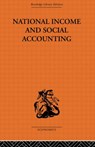 National Income and Social Accounting - Ronald Cooper ; Profesor Harold C Edey ; Harold C. Edey ; Professor Sir Alan T Peacock - 9780415314060