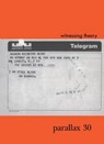 Parallax: Witnessing theory - Rowan Bailey ; Nicholas Chare ; Peter Kilroy - 9780415315777