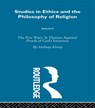 Studies in Ethics and the Philosophy of Religion - Anthony Kenny - 9780415318457