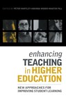 Enhancing Teaching in Higher Education - PETER (EDGE HILL UNIVERSITY,  UK) Hartley ; Amanda Woods ; Martin (University of West England, UK) Pill - 9780415335294