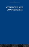 Confucius and Confucianism - Richard Wilhelm - 9780415361835