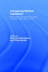 Comparing Welfare Capitalism - BERNHARD (UNIVERSITY OF OXFORD,  UK) Ebbinghaus ; Philip Manow - 9780415406536