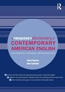 A Frequency Dictionary of Contemporary American English - Mark Davies ; Dee (Brigham Young University Gardner - 9780415490634