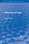 Philosophy of Logic (Routledge Revivals) - Hilary Putnam - 9780415580922