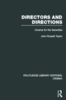 Directors and Directions - JOHN RUSSELL (NFA STATEMENT RETURNED,  we have bank details on SAP requested up to date address) Taylor - 9780415726535