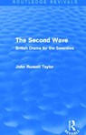 The Second Wave (Routledge Revivals) - JOHN RUSSELL (NFA STATEMENT RETURNED,  we have bank details on SAP requested up to date address) Taylor - 9780415727921