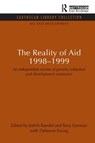 The Reality of Aid 1998-1999 - Judith Randel ; Tony German with Deborah Ewing - 9780415851503