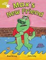 Rigby Star Independent Gold Reader 2: Max's New Friend - Brad Herzog - 9780433030478
