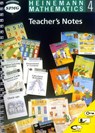 Heinemann Maths 4: Teacher's Notes - Scottish Primary Maths Group SPMG - 9780435021672