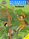 Heinemann Maths 5: Textbook (single) - Scottish Primary Maths Group SPMG - 9780435038533