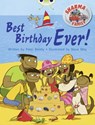 Bug Club Independent Fiction Year Two Purple B Sharma Family: Best Birthday Ever - Peter Bently - 9780435143343