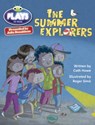 Bug Club Julia Donaldson Plays Grey/3A-4C The Summer Explorers - Cath Howe ; Julia Donaldson - 9780435144166