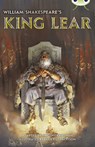 Bug Club Independent Fiction Year 6 Red B William Shakespeare's King Lear - Timothy Knapman - 9780435144449