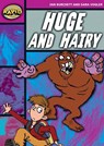 Rapid Reading: Tall and Hairy (Stage 3, Level 3A) - Jan Burchett ; Sara Vogler - 9780435908010
