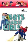 Boys Against Girls - Phyllis Reynolds Naylor - 9780440411239