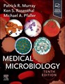 Medical Microbiology - Patrick R. Murray ; Ken S. Rosenthal ; Michael A. Pfaller - 9780443261336