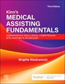 Kinn's Medical Assisting Fundamentals: Administrative and Clinical Competencies with Anatomy & Physiology: Administrative and Clinical Competencies wi - Brigitte Niedzwiecki - 9780443279409