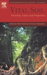 Vital Soil - P. (Wageningen Doelman ; H.J.P. (Free University Eijsackers - 9780444517722