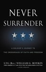 Never Surrender - General Jerry Boykin - 9780446537582