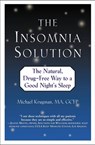 The Insomnia Solution - Michael Krugman, MA, GCFP - 9780446561532