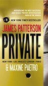 Private - James Patterson - 9780446574723