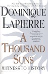 A Thousand Suns - Dominique Lapierre - 9780446675956