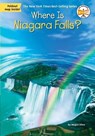 Where Is Niagara Falls? - Megan Stine ; Who HQ - 9780448484259