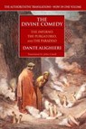 The Divine Comedy - Dante Alighieri - 9780451208637