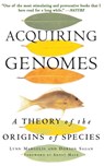 Acquiring Genomes - Dorion Sagan ; Lynn Margulis - 9780465043927