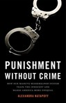Punishment Without Crime - Alexandra Natapoff - 9780465093809