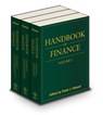 Handbook of Finance -  - 9780470404324