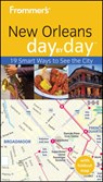 Frommer's® New Orleans Day by DayTM - LANE,  Julia Kamysz - 9780470487266